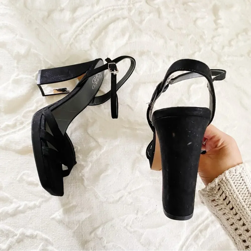 BOGO Franco Sarto Damilis Platform Sandal Size 9.5 New